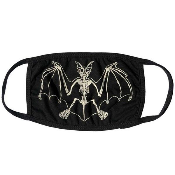 

взрослый моющийся регулируемый дышащий лицевый хэллоуин цветок напечатанный лицо открытый для велосипеда мондкаплей косплей взрослый моющийс