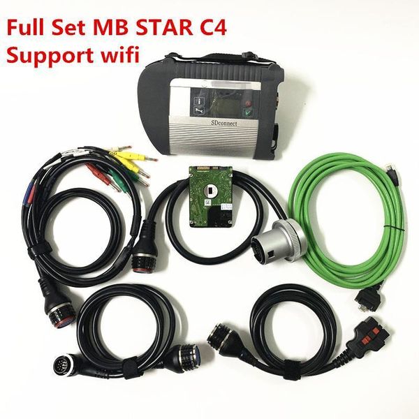 

mb star c4 sd connect car scanner tool c4 mux diagnostic full chip sd connect compact 4 diagnostic tool with wifi function1