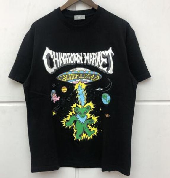 

3colors t shirts men women heavy fabric tees t-shirt 3x4ey, White;black