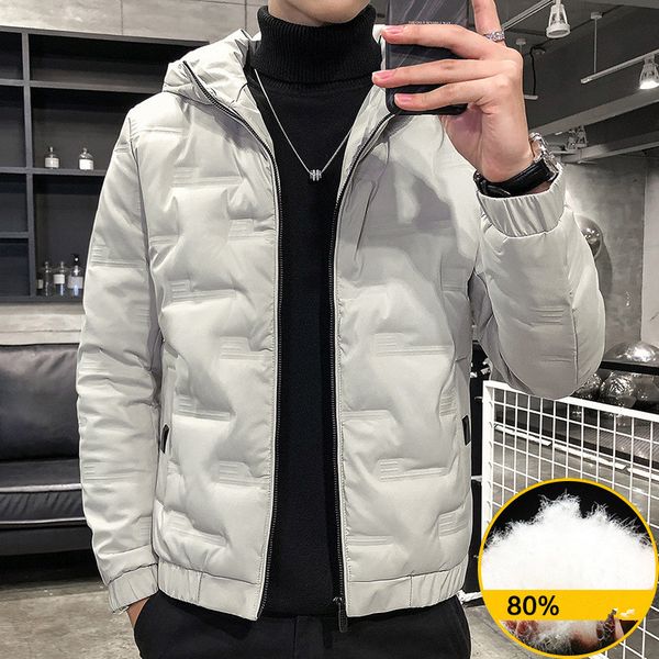 

winter jacket men winter jacket 2020 new designers winter jackets mens veste homme doudoune luxe men s designers jackets, Black