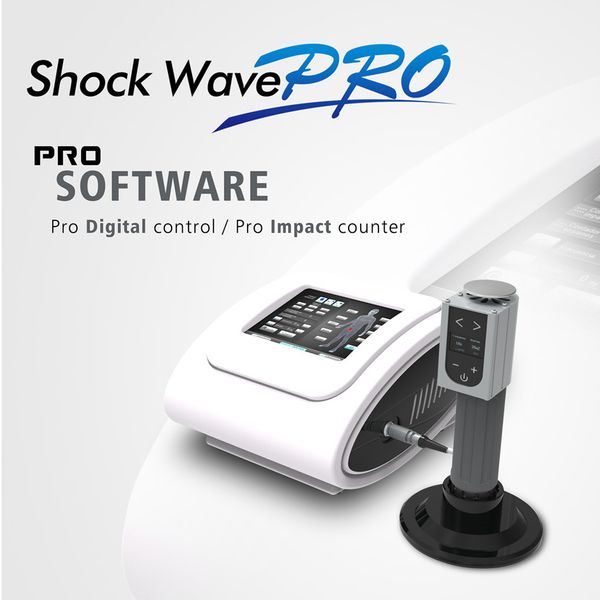

portable extracorporeal shock wave therapy for man's prostate and ed function therapy/portable shockewave physiotherapy machine to erec
