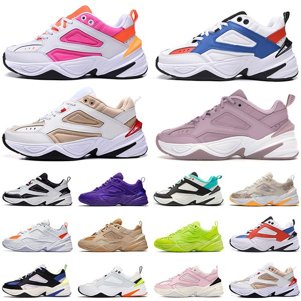 

m2k tekno ретро повседневная обувь мужские женские camo тройной черный белый бежевый particle университета красный открытый мужчины женские