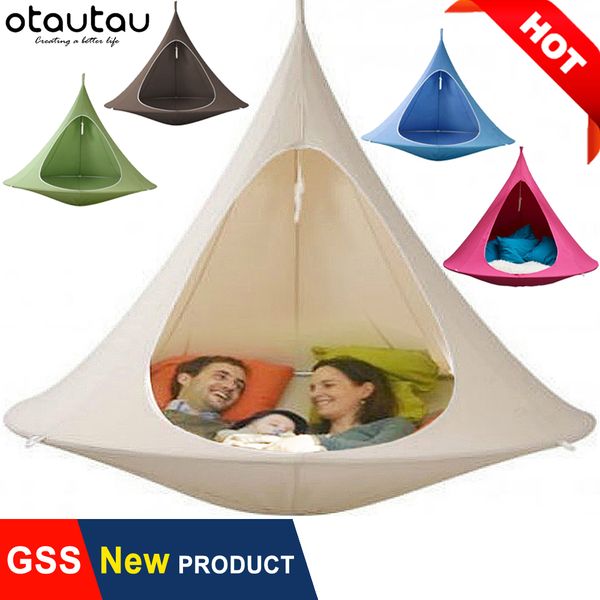 

outdoor hammock tent bed hanging swing chair folding teepee tree hamaca garden camping children bedroom room gym fitness beds