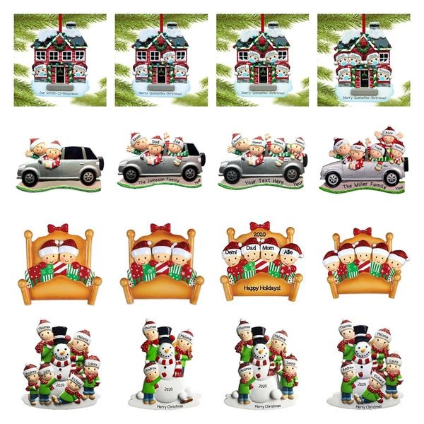 

five different styles of survivor pendant diy name blessing words christmas lying bed snowman pendant creative christmas pendant t3i51234