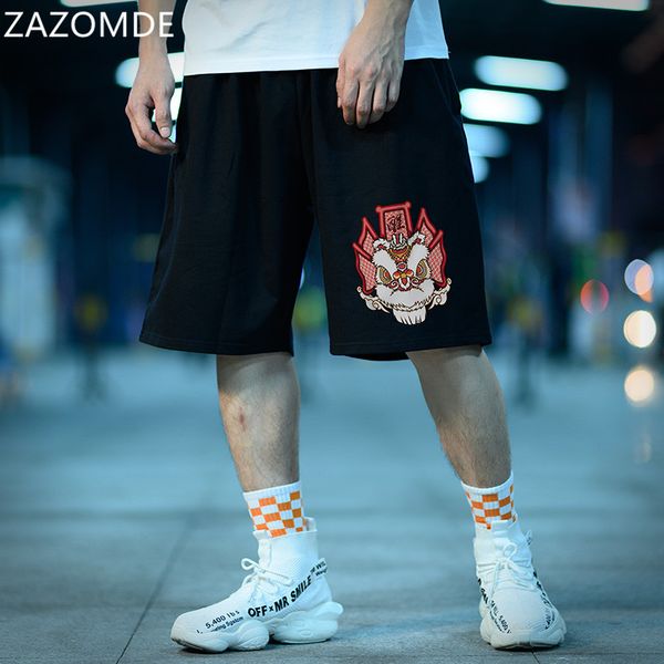 

2020 summer shorts men quick drying fitnesshort casual beach shorts mens boardshorts elastic waist solid 1027, White;black