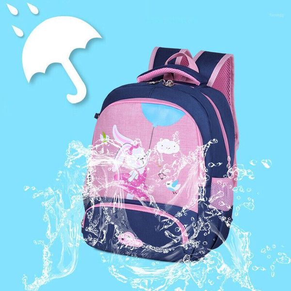 

new boys girls backpack kids students school bag bookbag handbags travelbag uk1