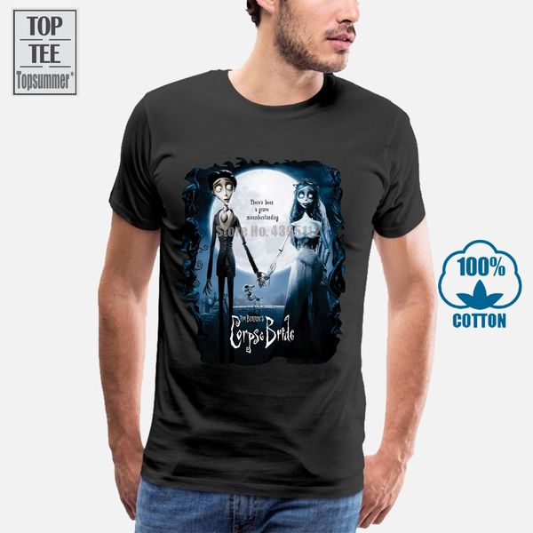 

corpse bride movie poster licensed t shirt sport hooded sweatshirt hoodie