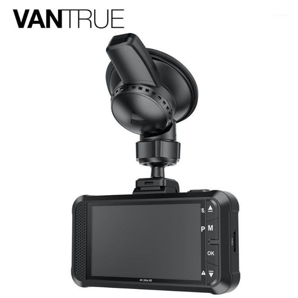 

car dvr dvrs vantrue dash cam 4k uhd 3840*2160p wdr camera supercapacitor video recorder with g-sensor, parking mode, loop recording1