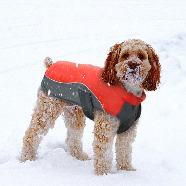 

waterproof dog winter coat warm puppy jacket vest pet clothes apparel dog clothing for small medium large dogs ropa par bbycjm