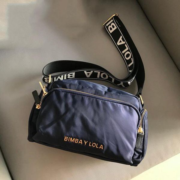 

bimbaylola women bag original luxury brands messenger bag purse bimba and lola crossbody women handbag sac femme girl