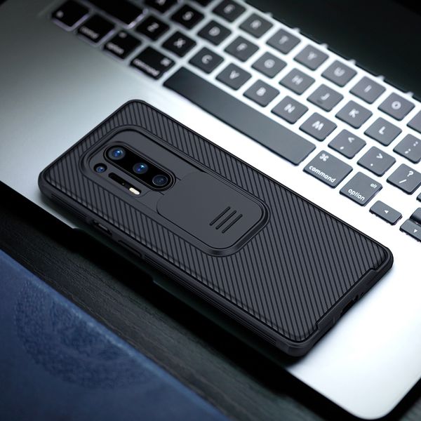 

for oneplus 8 pro case nillkin camshield pro slide camera back cover for oneplus 8 lens protection case