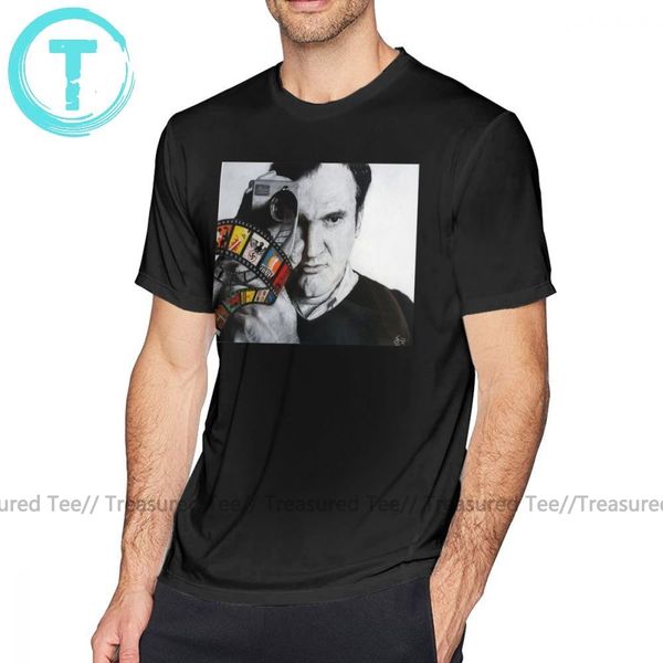 

quentin tarantino t shirt tarantino t-shirt basic tee shirt print short-sleeve male fun oversized tshirt sport hooded sweatshirt hoodie