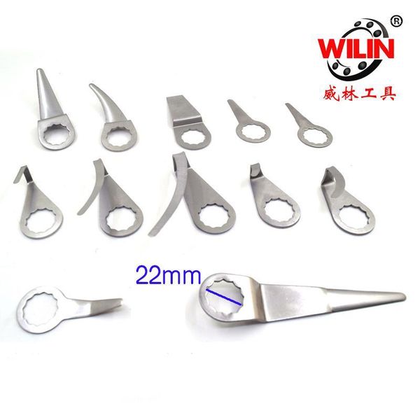 

wilin pneumatic air window cut-off knifes all styles windshield cutter machine blades sander knife gel cut tools1