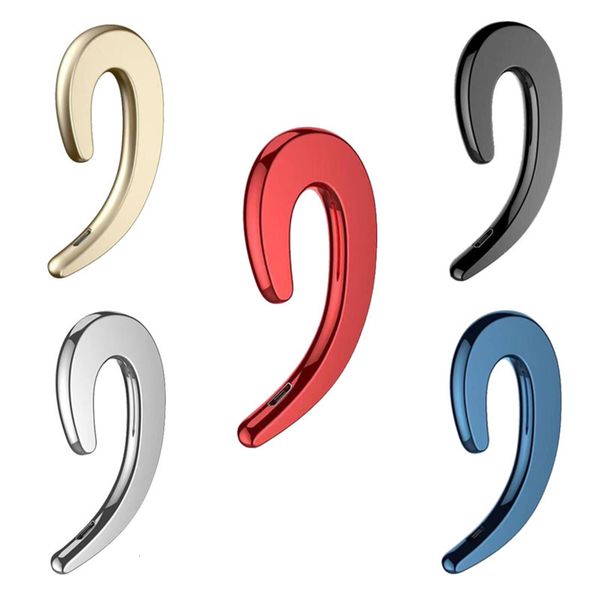 

bone conduction not in the ear mini car sports wireless bluetooth headset black ing