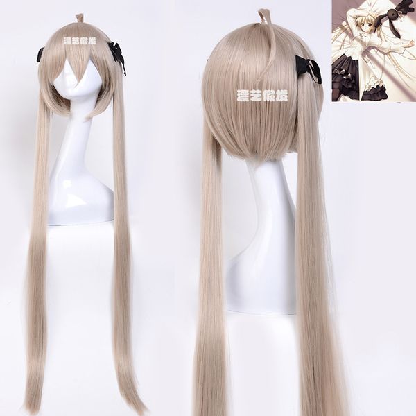 

edge of the sky spring wild dome sister cos wig animation false hair high temperature silk
