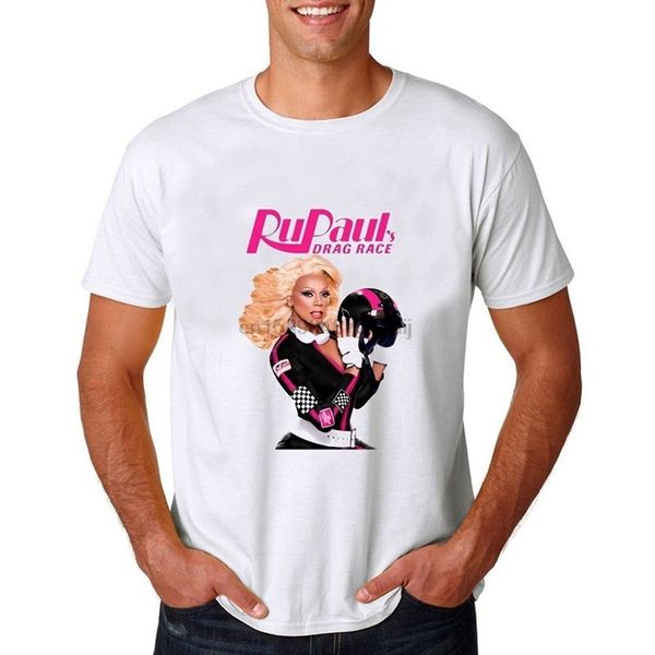 

quality print new summer style cotton fresh design summer good quality rupaul drag race shor for mens hoodie designers t shirts sweatshirt