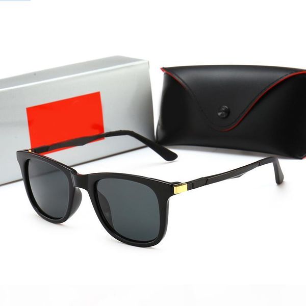 

women brown metal uv400 classic lens glasses round designer circle 4215 mirror outdoor oval glass sun men sunglasses case box isesi