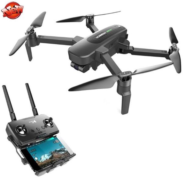 

professional 4km fpv aerial quadcopter zino pro gps 5g wifi 4k uhd camera 3-axis gimbal wifi fpv remote control rc drone rtf