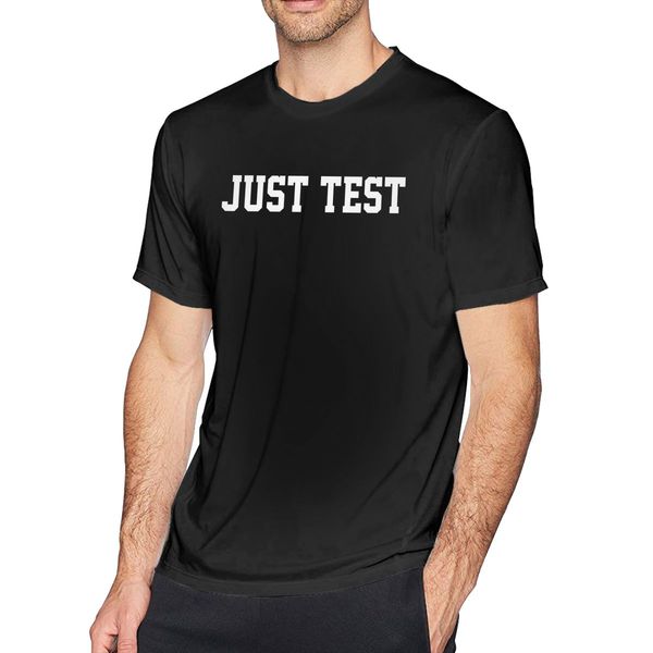 

just test gift new fashion summer letter shirt sport hooded sweatshirt hoodie