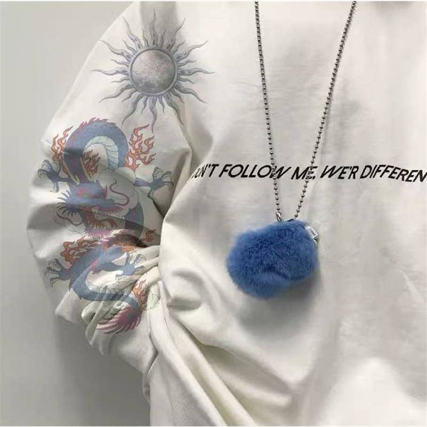 

hip hop long sleeve t-shirts men o-neck high street t shirt men fashion casual korean t shirts men spring autumn tshirt males, White;black