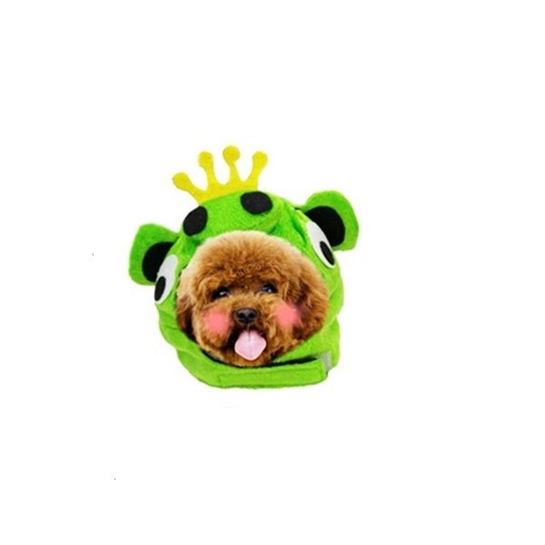

pet lion elk sun flower head cover birthday bichon dog teddy bunny earmuffs cat hat headwear 6 npl1v