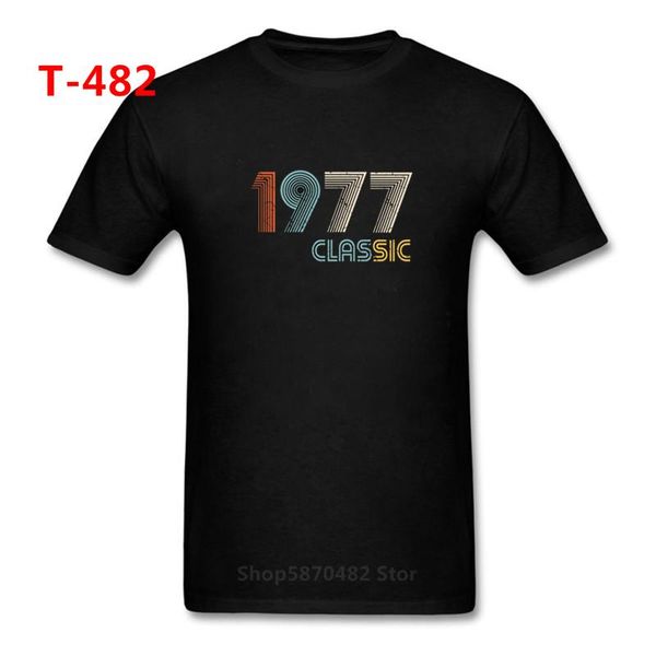 

1977 vintage retro funny 44nd birthday gifts tees 44 years old clothes plus size xs xxxl sport hooded sweatshirt hoodie t shirt