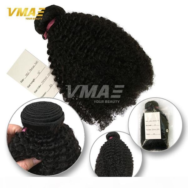 

new arrival mongolian kinky curly virgin hair 1 bundle mongolian curly hair mongolian virgin hair 4a 4b 4c 3a 3b 3c 8-30 inch, Black