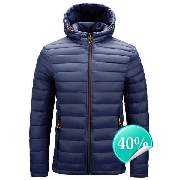 

мужская зима теплая куртка на открытом воздухе вниз горячей продажи моды 5ufzab0, Black