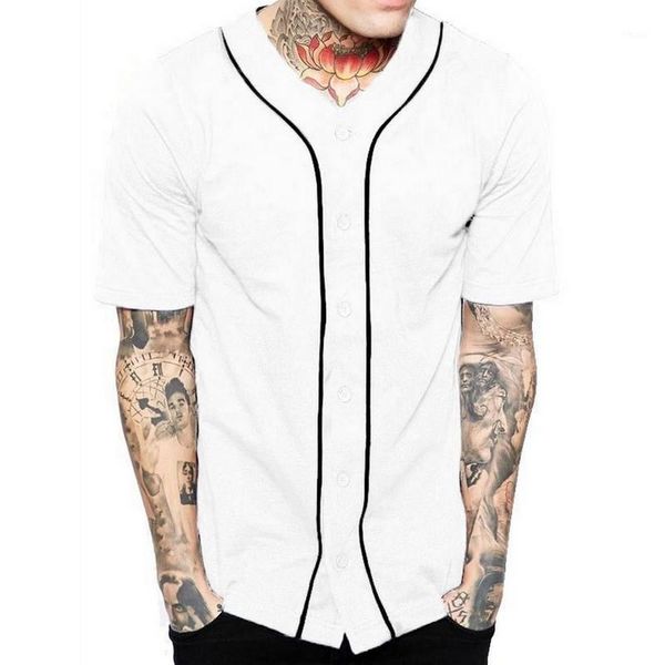 

men striped short-sleeved shirts men chinese style trim large size shirts1, White;black