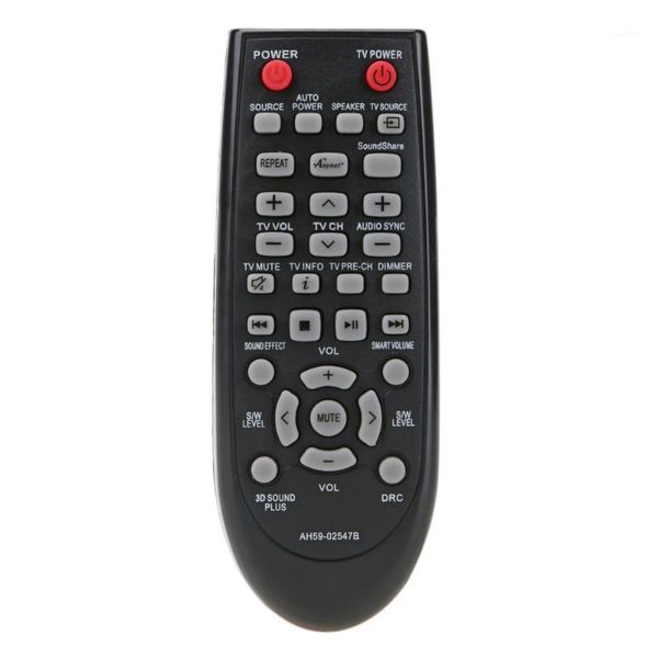 

remote controlers original function control replacement for hw-f450 hwf450 soundbar1