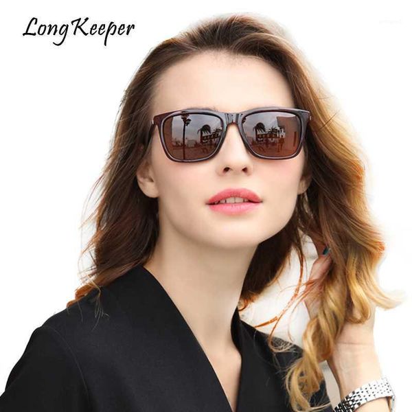 

sunglasses longkeeper polarized for men women square male driving sun glasses eyewears 2021 1, White;black