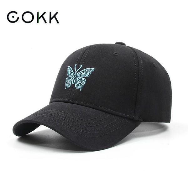 

cokk бейсболка женщины snapback бабочка вышивка шляпы для женщин солнцезащитное совещание папа шляпа открытый корейский шляпа женский gorras, Blue;gray