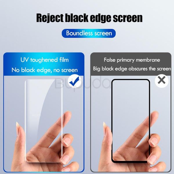 

uv tempered glass for samsung galaxy s9 s8 s10 s20 ultra plus liquid screen protector for samsung note 8 9 10 s8 wmtbej yyysports