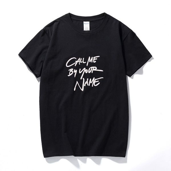 

movie call me by your name letters lgbt gay printed short sleeve summer tee plus size for sport hooded sweatshirt hoodie men t shirt