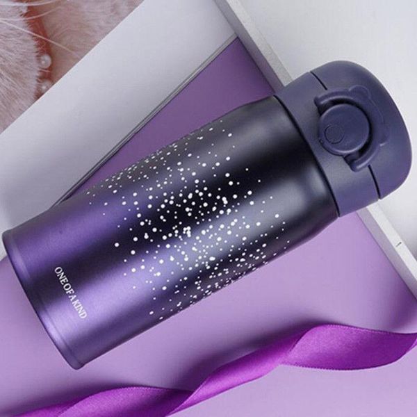 

stainless steel vacuum insulated bottle water drinks flask thermoses travel mug tea coffee thermos water cup 350ml and 500ml jllcyx