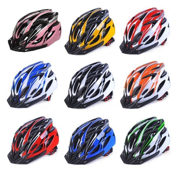 

multipurpose outdoor cycling bike helmet safety protection adjustable lightweight bicycle helmet for men women1