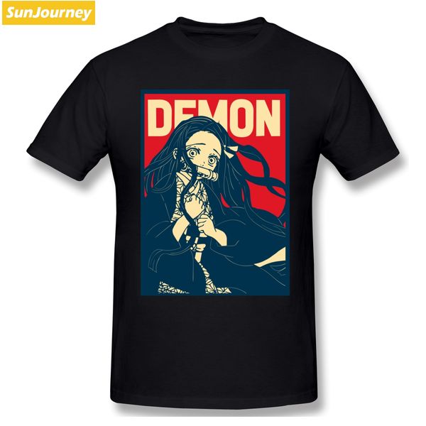 

nezuko demon slayer men t shirt oversize o-neck cotton short sleeve tee shirts homme sport hooded sweatshirt hoodie