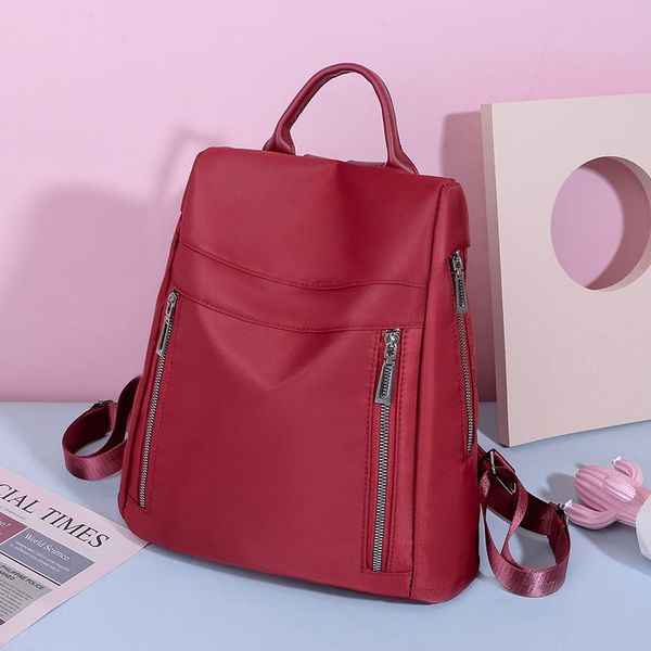 

fashion new women backpack 2020 travel backpacks school bags college rucksack mochila feminina fashion new bbyxfh alice_bag