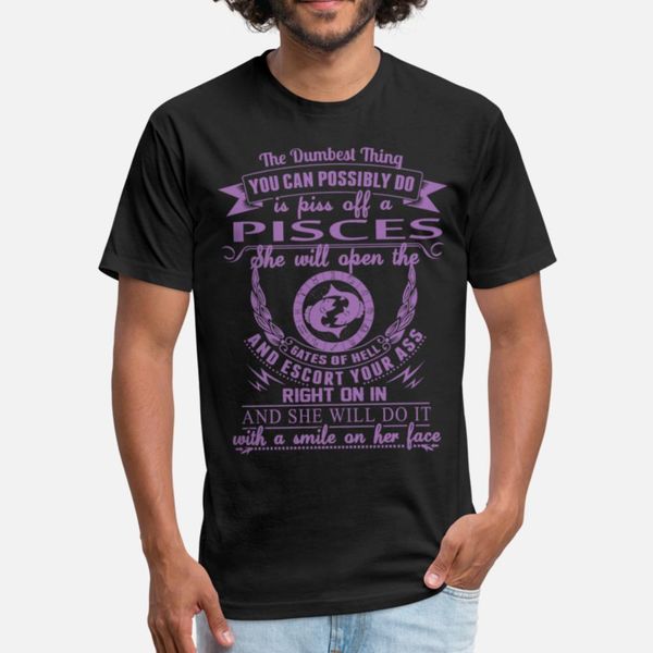 

рыбы - она откроет врата ада t shirt customized прекрасный дизайн tracksuit фуфайки hoodie