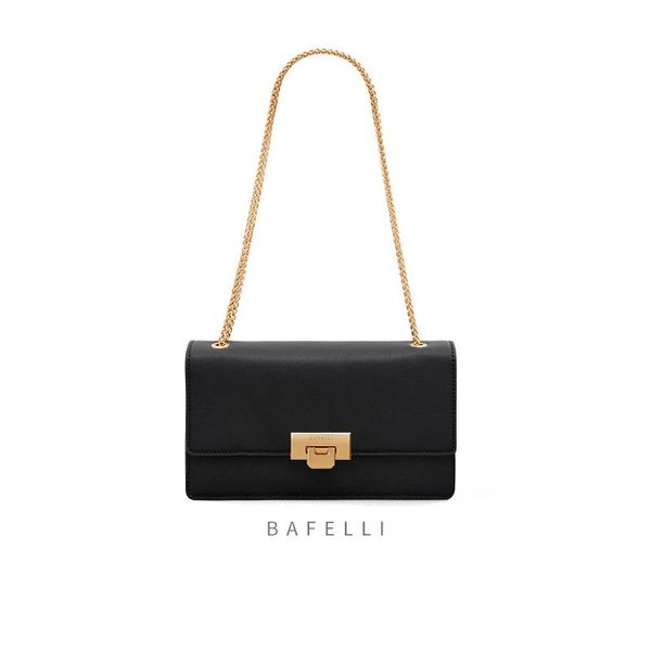 

handbag women 2020 new arrival fashion shoulder all-matching minimalist chain bag purse