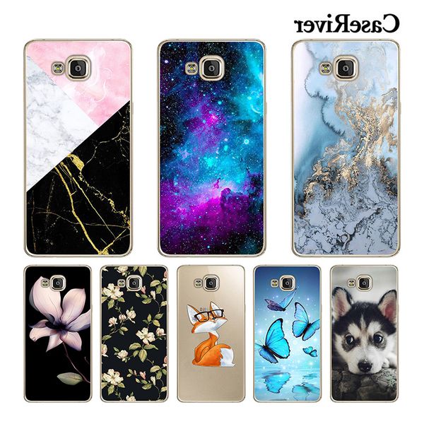 

cover cute cartoon soft silicone galaxy for samsung a3 a5 case
