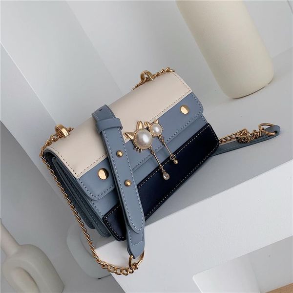 

fashion female bag 2020 new shoulder bag ladies messenger luxury designer female ladies purse mobile ins ultra