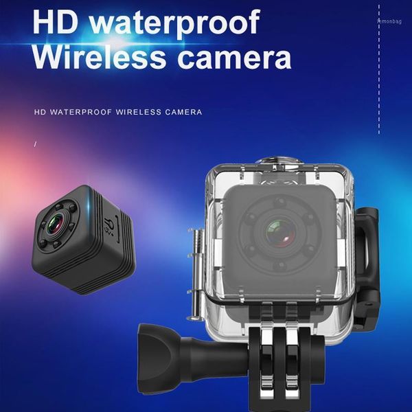 

action camera hd 1080p wifi sports video recording waterproof portable outdoor dv camera dja991