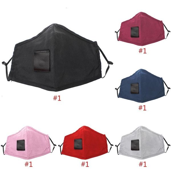 

masks inserted straw 6-color can be fashion face creative invisible straws cotton three-dimensional mask dhf961