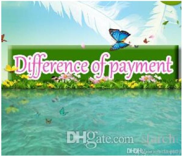 

difference of payment for freight1