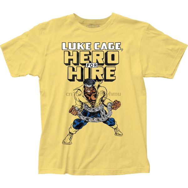 

luke cage hero for hire fitted hoodie designers t shirts sweatshirt