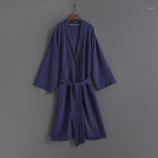 

men robe fashion sleepwear luxury european american style de roupão male nightclothes simple warm autumn winter nightwear new1, Black;brown