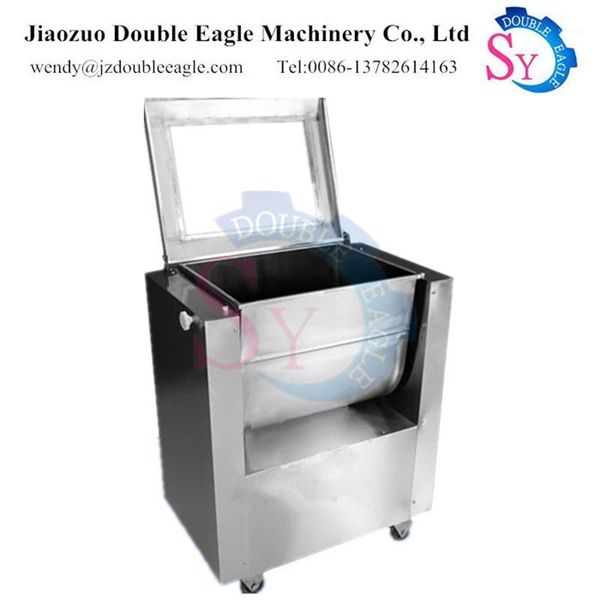 

blender 60l high output profession commercial multi-function electric meat mixing mixer machine/stirring vegetable stuffing equipment1