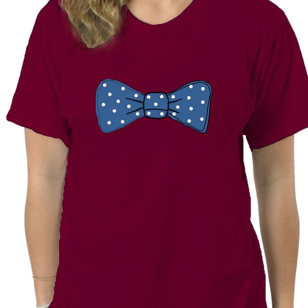 

huge red polka dot bow tie clown gag gift funny dress up costume tee t shirt t shirt cool casual 8881d sport hooded sweatshirt hoodie