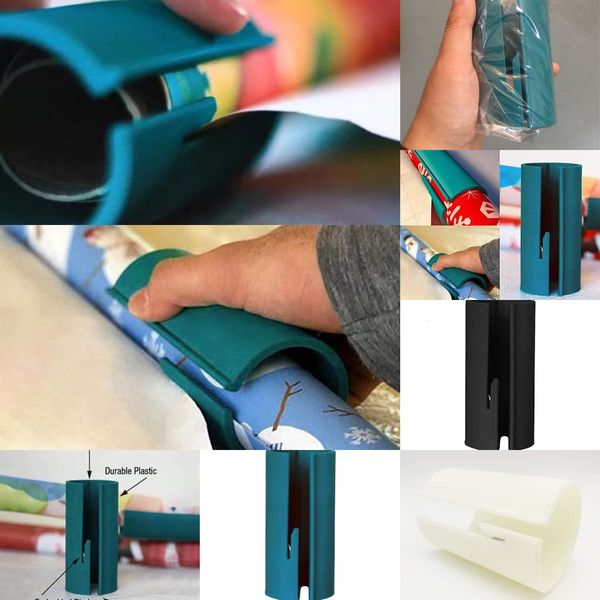 

mini paper cutter easy and fun portable wrapping showing shelf 3 colors other toys